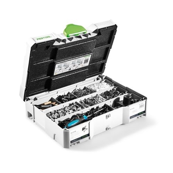 Systèmes d'assemblage pour fraiseuse DOMINO DF 500