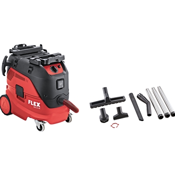 Sicherheitssauger mit automatischer Filterabreinigung, 30 l, Klasse L