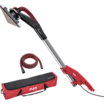 Wand- und Deckenschleifer Giraffe® mit Wechselkopfsystem