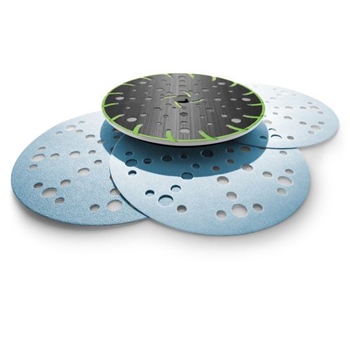 Plateau de ponçage FUSION-TEC ST-STF D150/MJ2-M8-H-HT