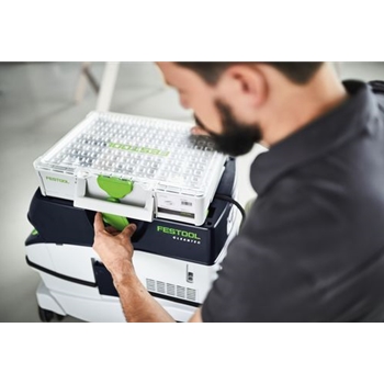 Systainer³ Organizer SYS3 ORG L 89 20xESB