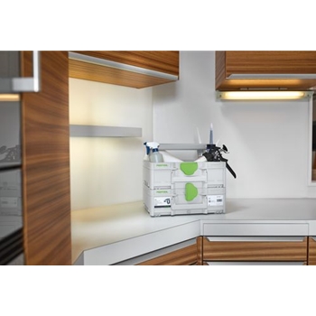 Systainer³ ToolBox SYS3 TB M 137