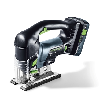 Scie sauteuse sans fil CARVEX PSBC 420 HPC 4,0 EBI-Plus