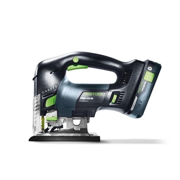 Scie sauteuse sans fil CARVEX PSBC 420 HPC 4,0 EBI-Plus