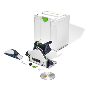 Scie plongeante sans fil TSC 55 KEB-Basic