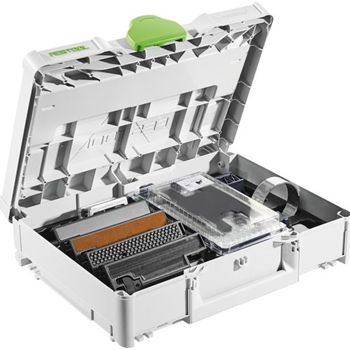 Systainer d'accessoires ZH-SYS-PS 420