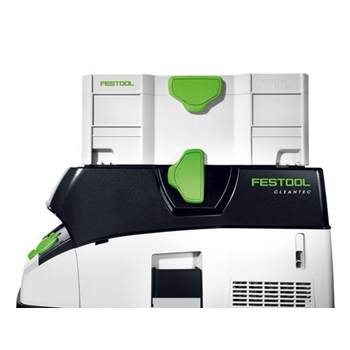 Absaugmobil CLEANTEC CTL 26 E SD
