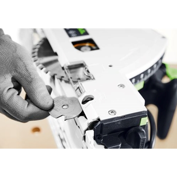 Scie plongeante avec inciseur TSV 60 KEBQ-Plus-FS