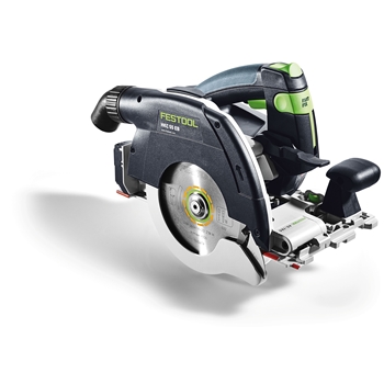 Akku-Handkreissäge HKC 55 5,0 EBI-Plus-SCA