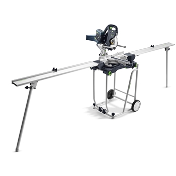 Akku-Kapp-Zugsäge KAPEX KSC 60 EB 5,0 I-UG-Set