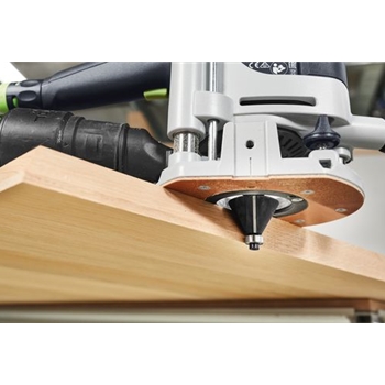 Fasefräser HW S8 D36/45°