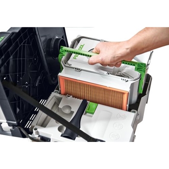 Filtre principal HF-CT SYS