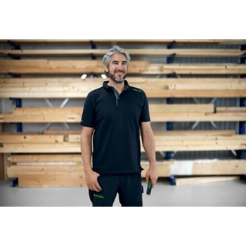 Poloshirt POL-FT1 S