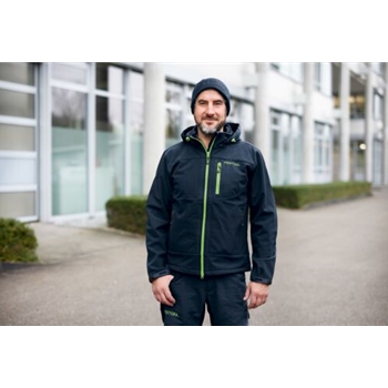 Softshell-Jacke SOJ-FT1 XL