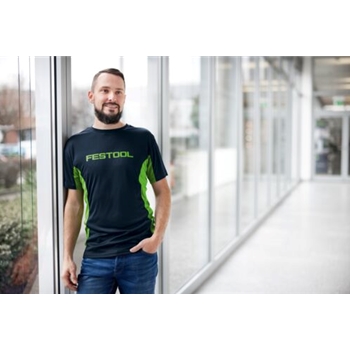 T-shirt microfibres FUN-FT1 S
