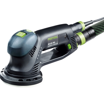 Getriebe-Exzenterschleifer ROTEX RO 125 FEQ-Plus