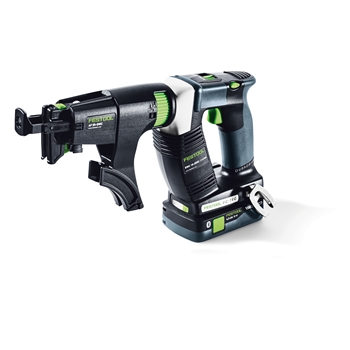 Akku-Bauschrauber DURADRIVE DWC 18-2500 HPC 4,0 I-Plus