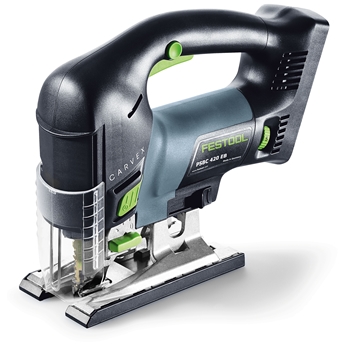 Scie sauteuse sans fil CARVEX PSBC 420 EB-Basic