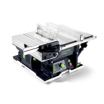 Akku-Tischkreissäge CSC SYS 50 EB-Basic