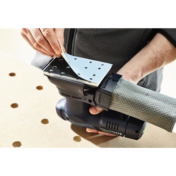 Ponceuse vibrante sans fil RTSC 400-Basic-ERGO