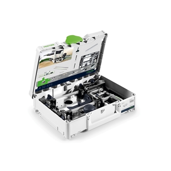 Kit pour le perçage de pistes perforées LR 32-SYS
