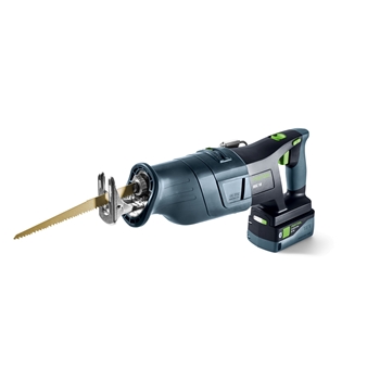 Scie sabre sans fil RSC 18 5,0 EB-Plus