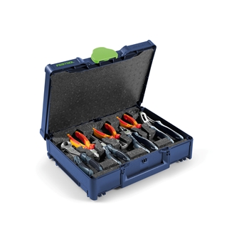 Zangen-Systainer³ SYS3 M 112 ZA
