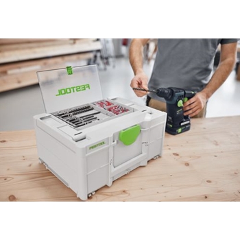 Systainer³ SYS3 DF M 137