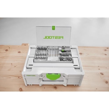 Bohrerkassette BKS SYS3 D3-8 K CE/W