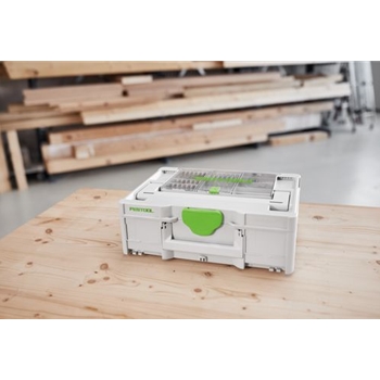 Bitkassette BKS SYS3 25mm