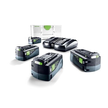 Energie-Set SYS 18V 4x5,0/TCL 6 DUO