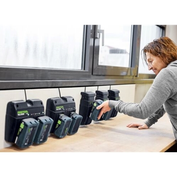 Energie-Set SYS 18V 4x5,0/TCL 6 DUO