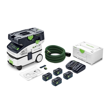Aspirateurs sans fil CLEANTEC CTLC MINI I-Plus