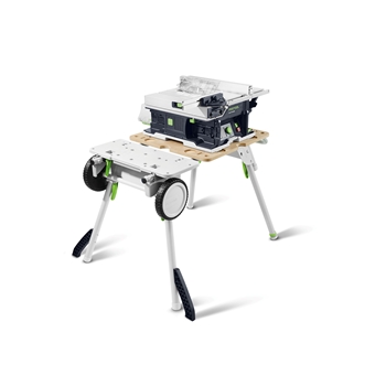Scie circulaire sur table sans fil CSC SYS 50 EB-Basic-Set