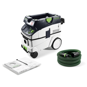 Aspirateur CLEANTEC CTH 26 E