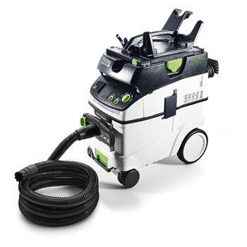 Absaugmobil CLEANTEC CTL 36 E AC-LHS