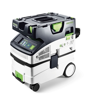 Absaugmobil CLEANTEC CTM MIDI I