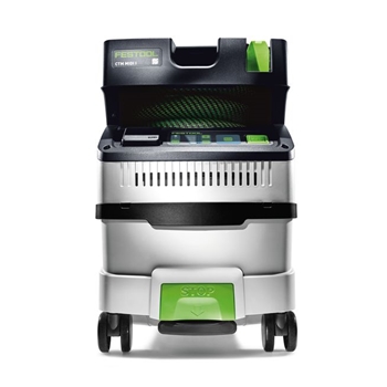 Absaugmobil CLEANTEC CTM MIDI I