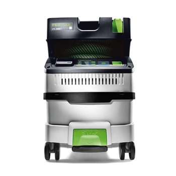 Absaugmobil CLEANTEC CTL MIDI I