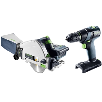 Akku-Combo-Set Universal TSC 55 K/TXS 18/TB M 137