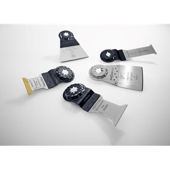 Oszillierer-Sägeblatt-Set OSC-SORT/5