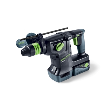 Perforateur burineur sans fil KHC 18 5,0 EBI-Plus