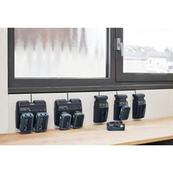 Energie-Set SYS 18V 2x5,0/TCL 6 DUO