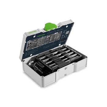 Embout et kit de forets SYS3 S 76-BB-Set