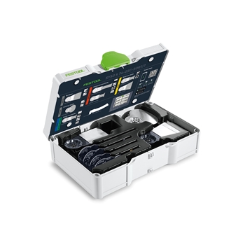 Oszillierer-Sägeblatt-Set SYS3 S 76-OSC-SORT/7