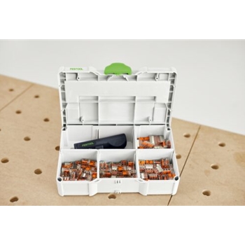 Kit de connecteurs Wago SYS3 S 76-WAGO-Set