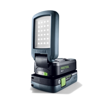 Lampe de travail sans fil SYSLITE KAL C