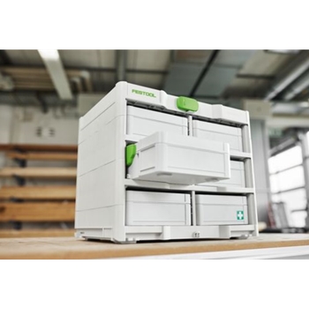 Systainer³ Rack SYS3-RK/6 M 337