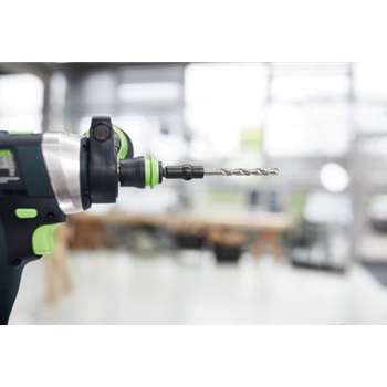 Foret hélicoïdal HSS D 6/57 CE/M-Set