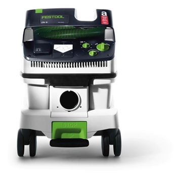 Aspirateur spécial CLEANTEC CTH 26